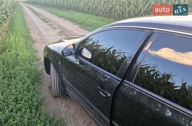 Лифтбек Skoda Superb 2008 в 