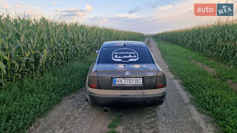 Лифтбек Skoda Superb 2008 в Каменец-Подольском фото 23 Лифтбек Skoda Superb 2008 в Каменец-Подольском