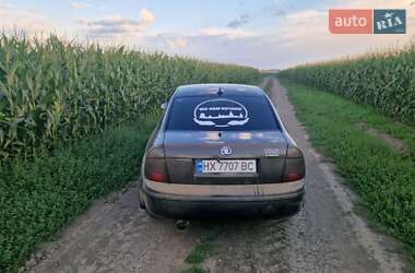 Лифтбек Skoda Superb 2008 в 