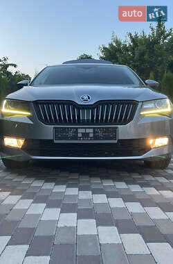Skoda Superb 2016 Skoda Superb 2016