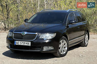 Универсал Skoda Superb 2010 в Днепре