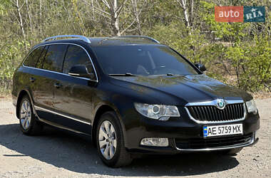 Универсал Skoda Superb 2010 в 