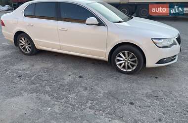Skoda Superb 2014 Skoda Superb 2014