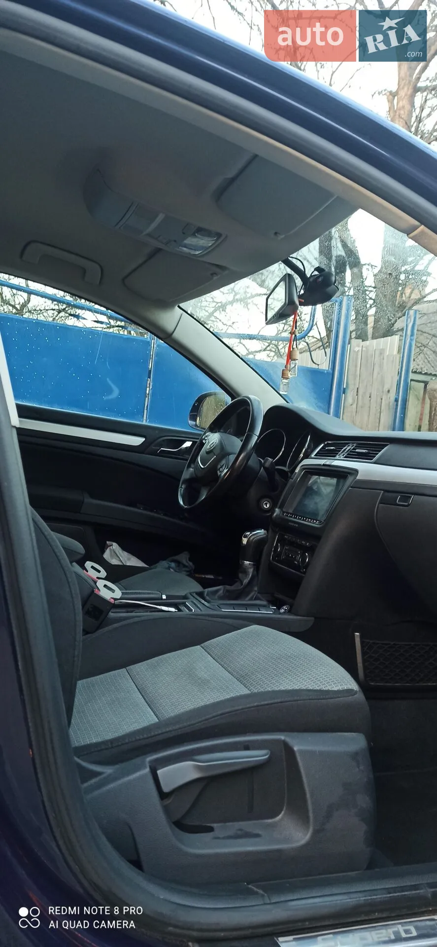 2011 Skoda Superb - мініатюра 6