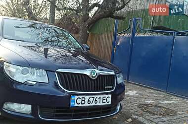 Skoda Superb 2011 Skoda Superb 2011