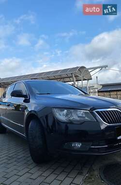 Skoda Superb 2014 Skoda Superb 2014
