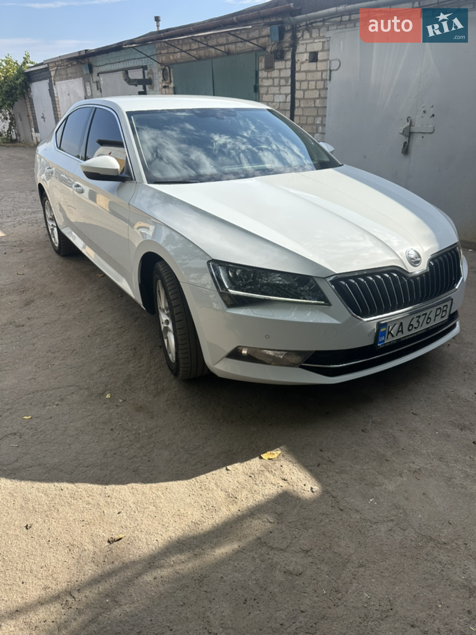 2017 Skoda Superb - мініатюра 16