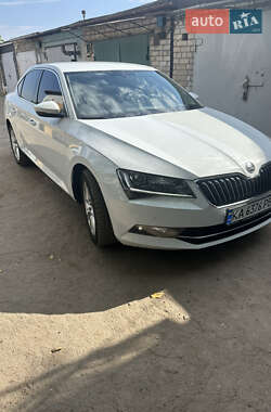 Skoda Superb 2016 Skoda Superb 2016