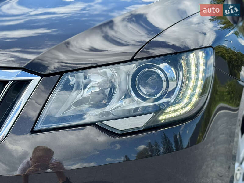 Универсал Skoda Superb 2014 в Самборе