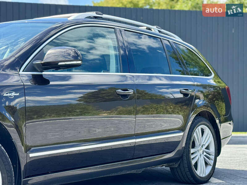 Универсал Skoda Superb 2014 в Самборе