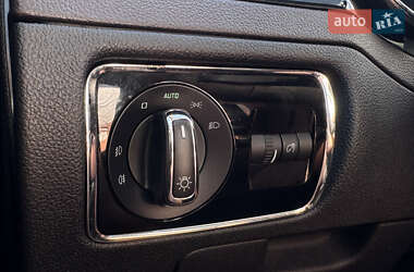 Универсал Skoda Superb 2014 в 