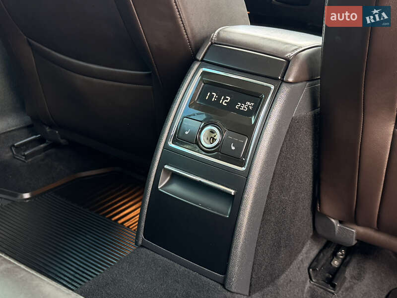Универсал Skoda Superb 2014 в Самборе
