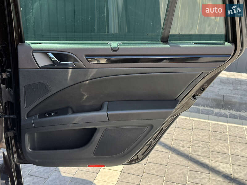 Универсал Skoda Superb 2014 в Самборе