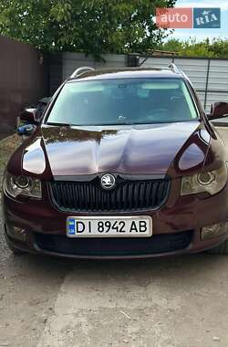 Skoda Superb 2010