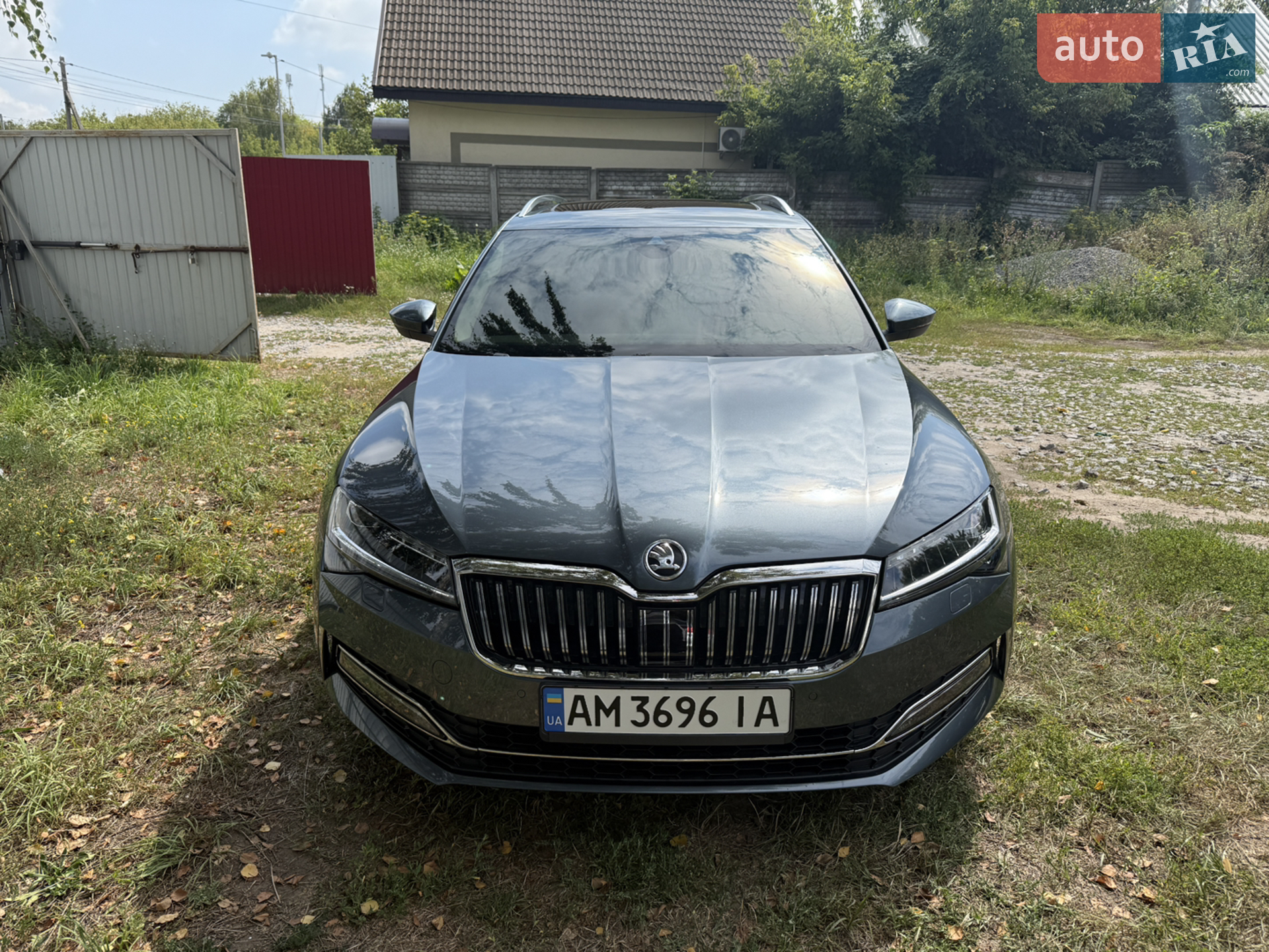 2020 Skoda Superb - мініатюра 2
