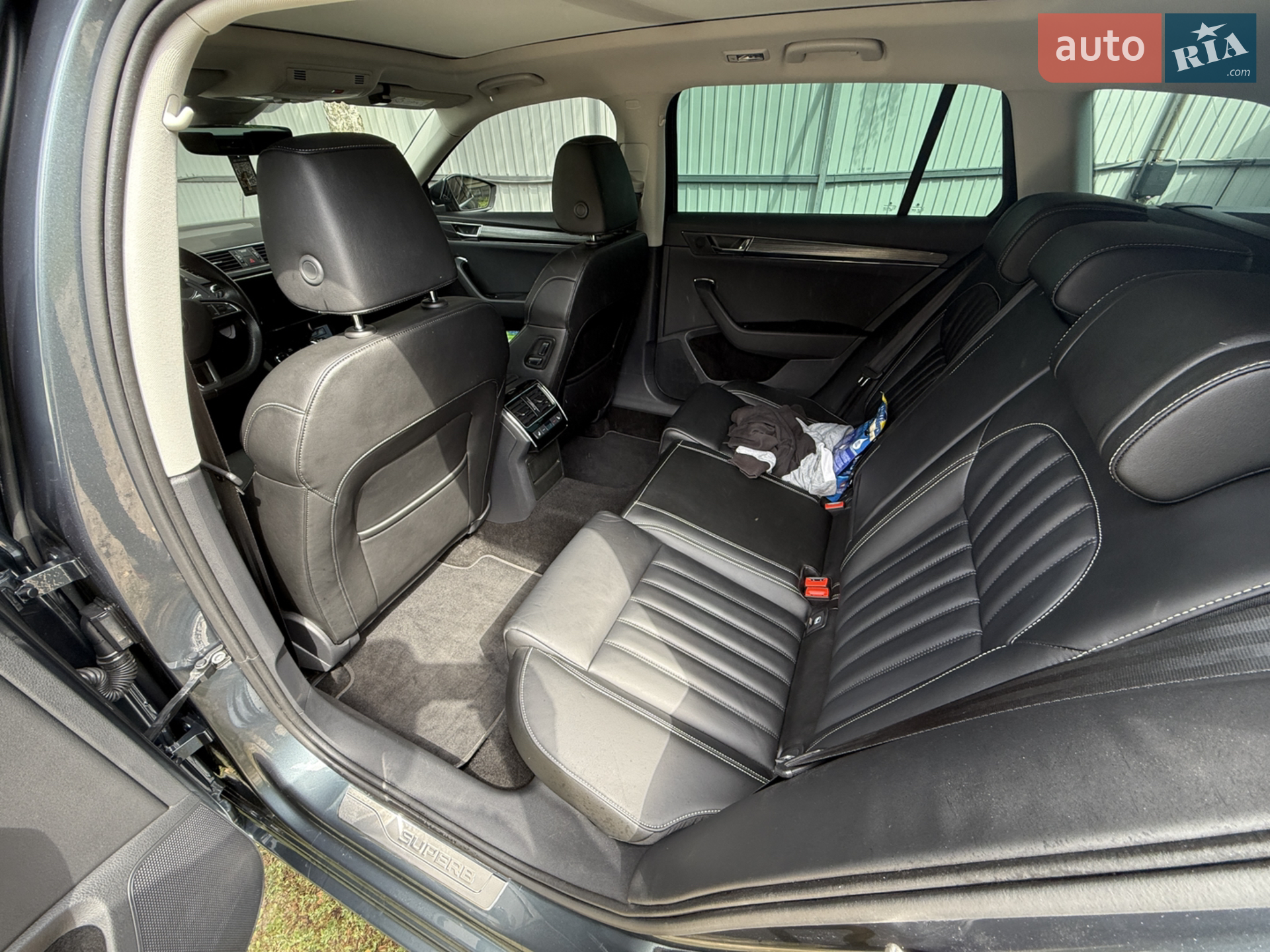 2020 Skoda Superb - мініатюра 15