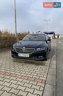 Skoda Superb 2015 Skoda Superb 2015