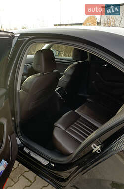 Лифтбек Skoda Superb 2015 в 
