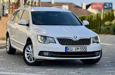 Skoda Superb 2015
