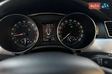 Универсал Skoda Superb 2015 в 