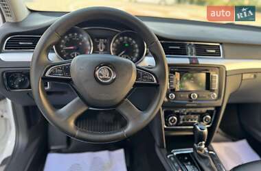 Универсал Skoda Superb 2015 в 