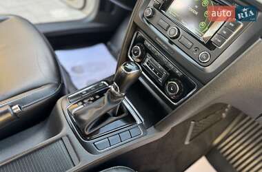 Универсал Skoda Superb 2015 в 