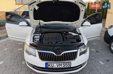 Универсал Skoda Superb 2015 в 