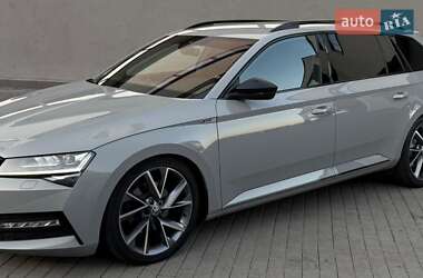Универсал Skoda Superb 2020 в 