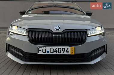 Универсал Skoda Superb 2020 в 