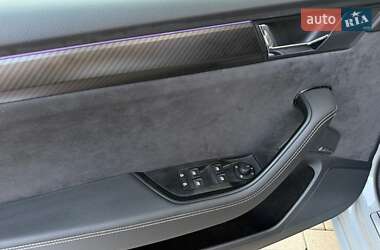 Универсал Skoda Superb 2020 в 