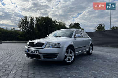 Skoda Superb 2008 Skoda Superb 2008