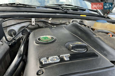 Лифтбек Skoda Superb 2008 в 