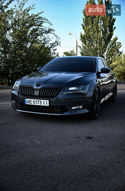 Ліфтбек Skoda Superb 2018 в Кривому Розі