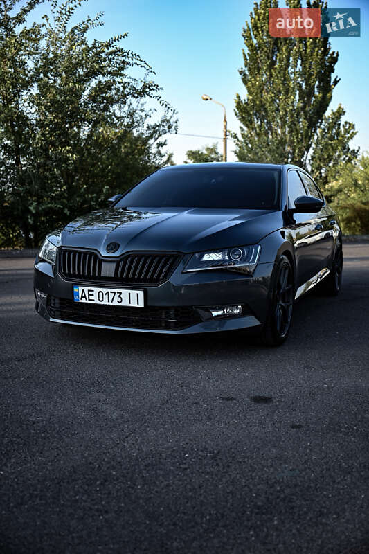 Skoda Superb 2018 Skoda Superb 2018