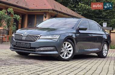 Лифтбек Skoda Superb 2019 в Мукачево