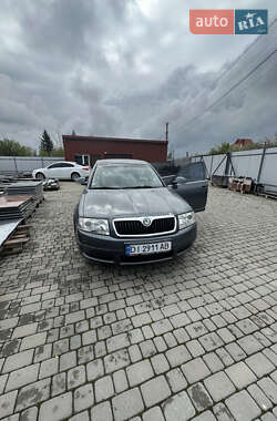 Лифтбек Skoda Superb 2007 в Коломые