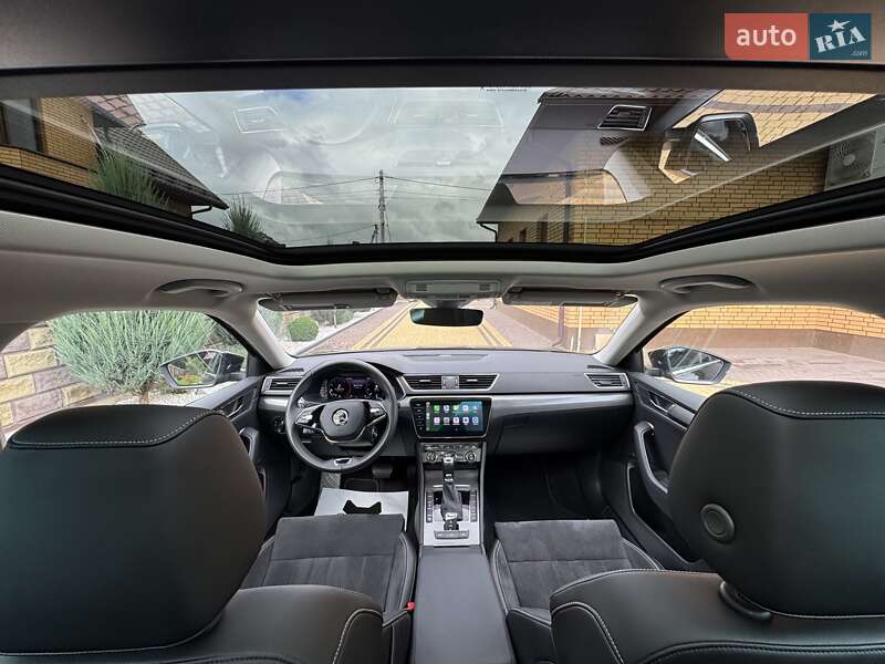 Универсал Skoda Superb 2022 в Луцке