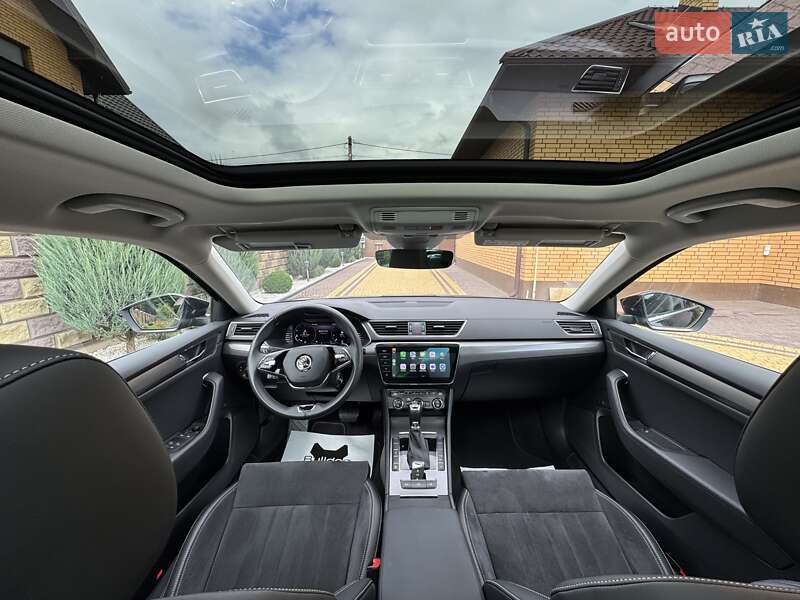 Универсал Skoda Superb 2022 в Луцке