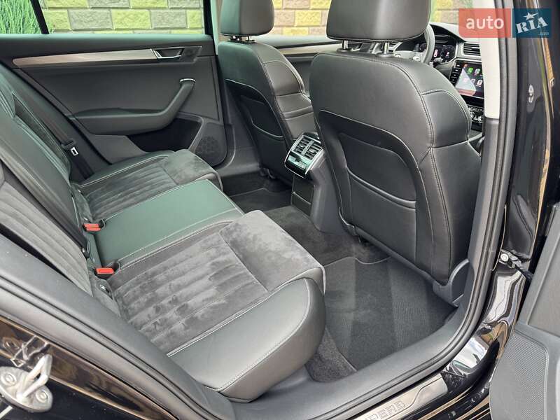 Универсал Skoda Superb 2022 в Луцке