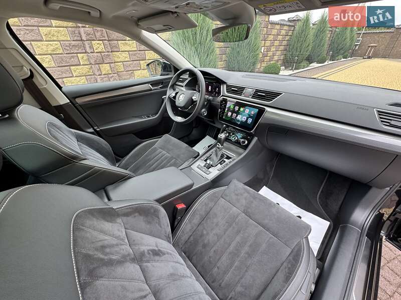 Универсал Skoda Superb 2022 в Луцке