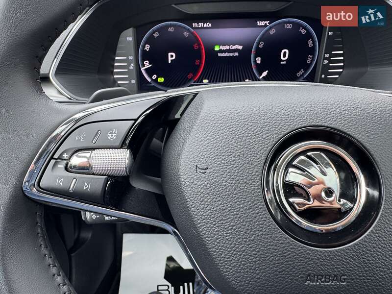 Универсал Skoda Superb 2022 в Луцке