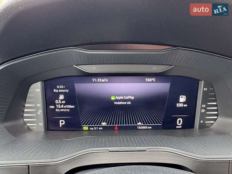 Универсал Skoda Superb 2022 в Луцке