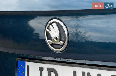 Универсал Skoda Superb 2014 в 