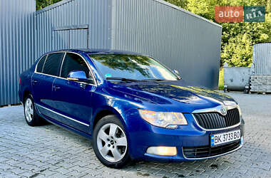 Skoda Superb 2009