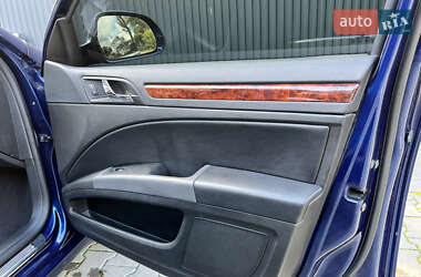 Лифтбек Skoda Superb 2009 в 