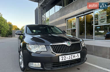 Skoda Superb 2010