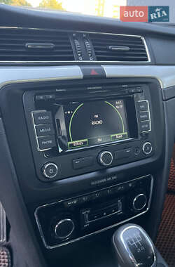 Лифтбек Skoda Superb 2010 в 