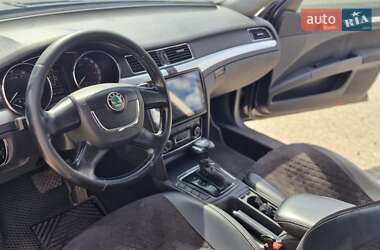 Ліфтбек Skoda Superb 2011 в Києві