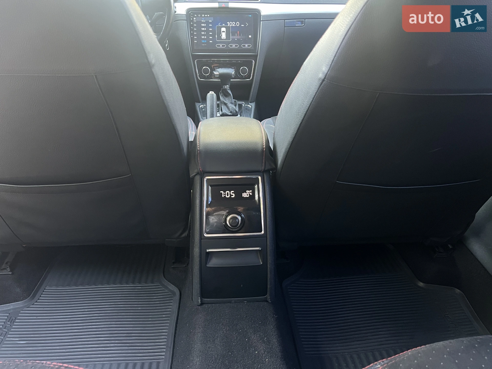 2011 Skoda Superb - мініатюра 19