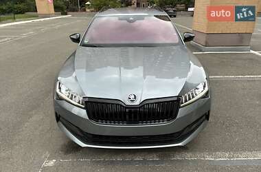 Універсал Skoda Superb 2021 в Києві